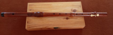 Jacob Denner 392 Remi Flutes